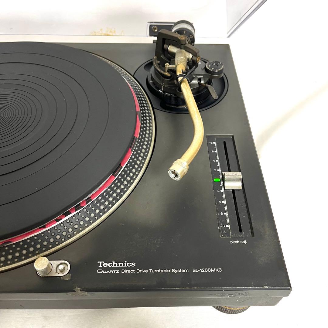 Technics テクニクス SL-1200MK3 ターンテーブル