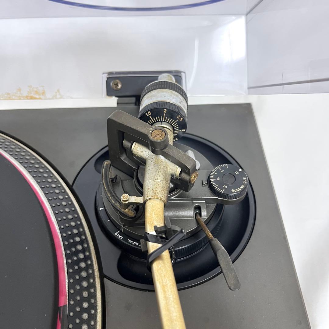 Technics テクニクス SL-1200MK3 ターンテーブル