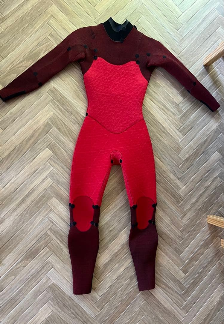 ***様 ROXY ロキシー ウェットスーツ セミドライ 3×2mm