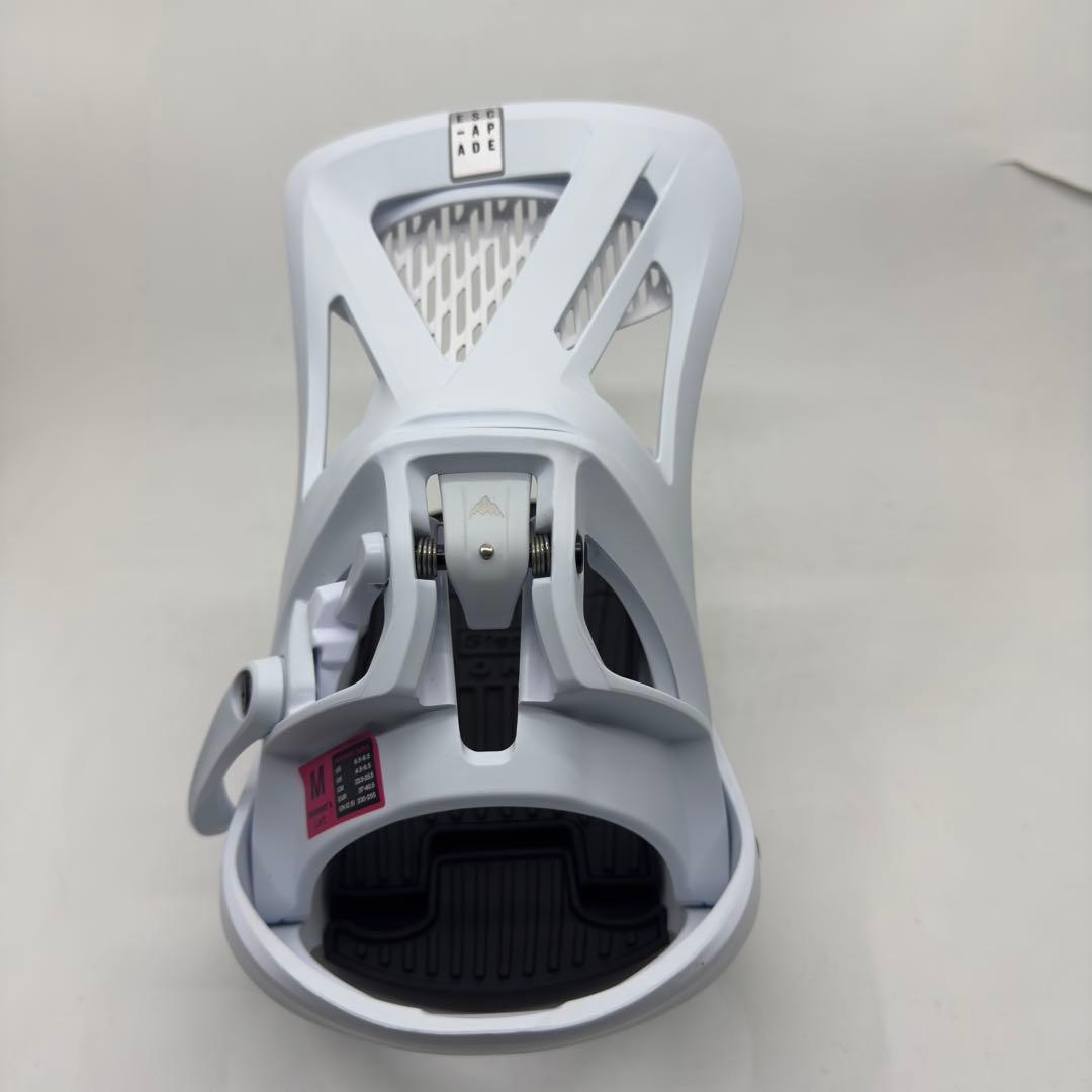 【新品】BURTONSTEPON ESCAPADE Lady’s 新モデル