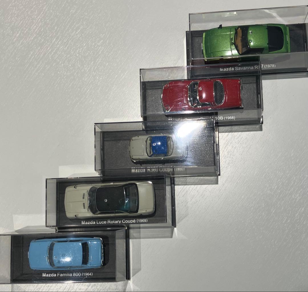 国産名車コレクションシリーズ　ミニカー　16点まとめ売り　T.1978