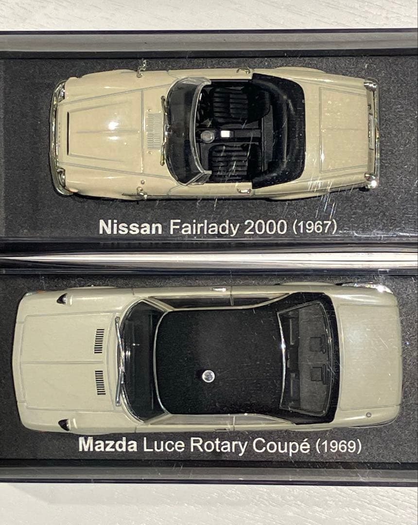 国産名車コレクションシリーズ　ミニカー　16点まとめ売り　T.1978