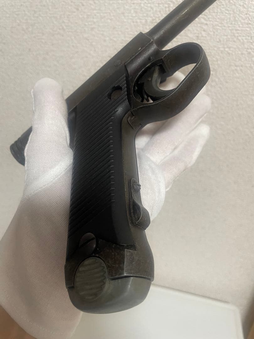 ハドソンHUDSON 十四年式エアガン