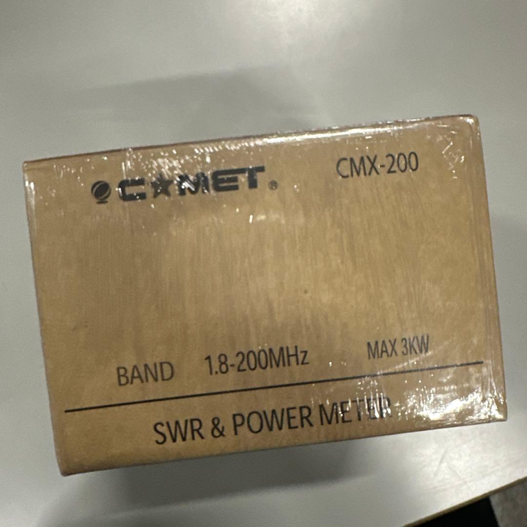 Comet CMX-200 COMET コメット SWRパワーメーター