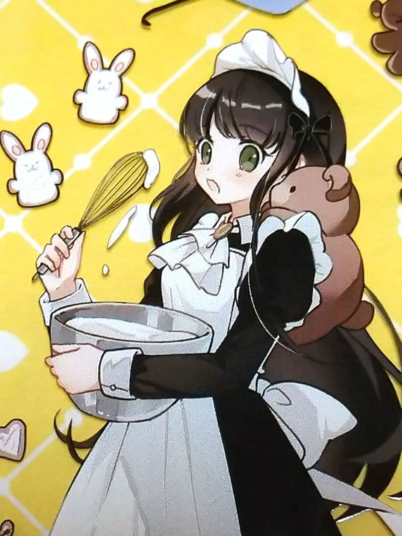 J822＃特蕾莎的清晨(PET)studiovi切り売り海外人物マステ女の子