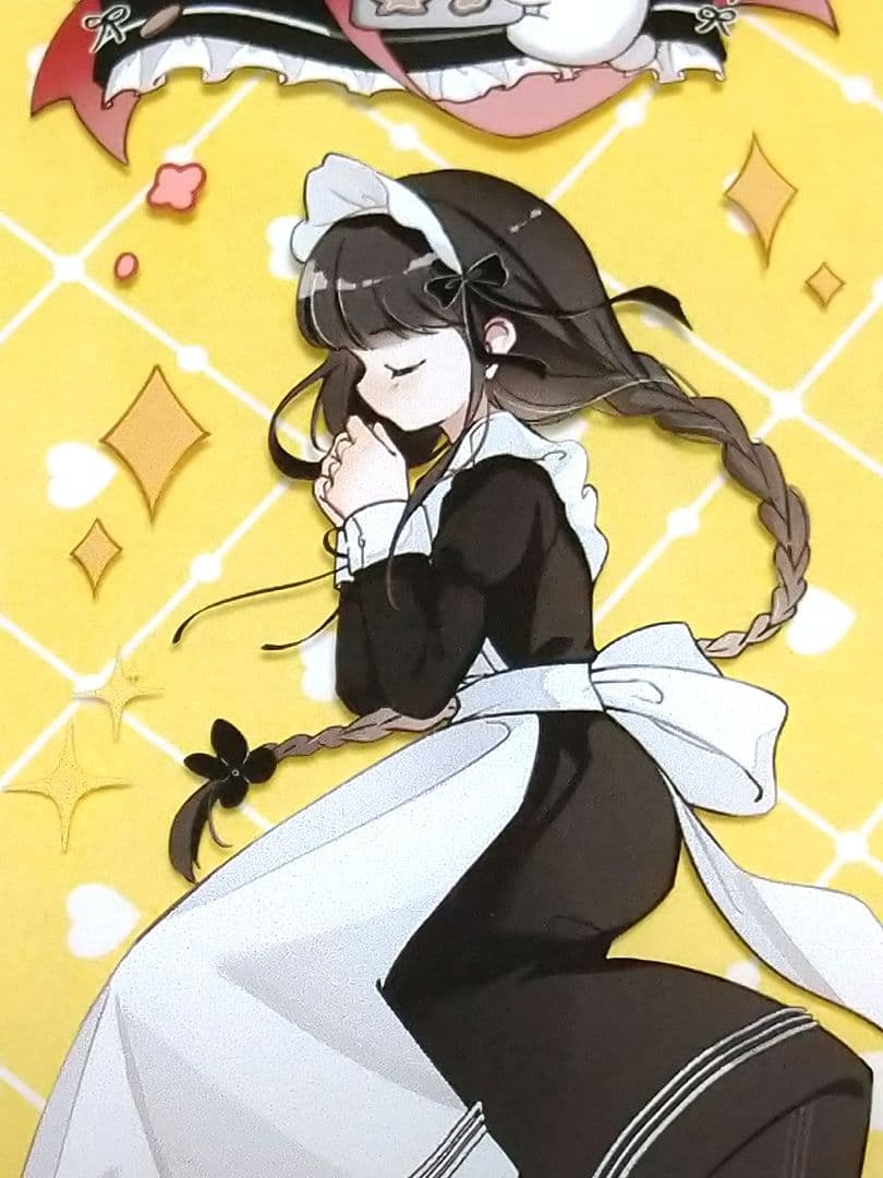 J822＃特蕾莎的清晨(PET)studiovi切り売り海外人物マステ女の子