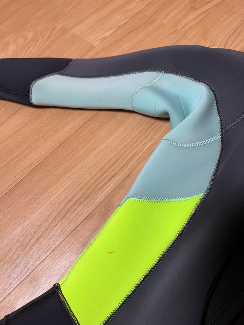 ROXY　ウェットスーツ　フル　サーフィン 3/2mm　Lサイズ