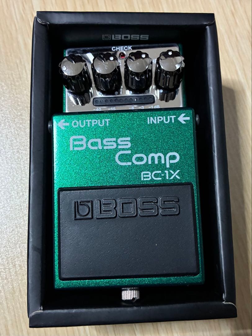［美品］エフェクター　BOSS BC-1X