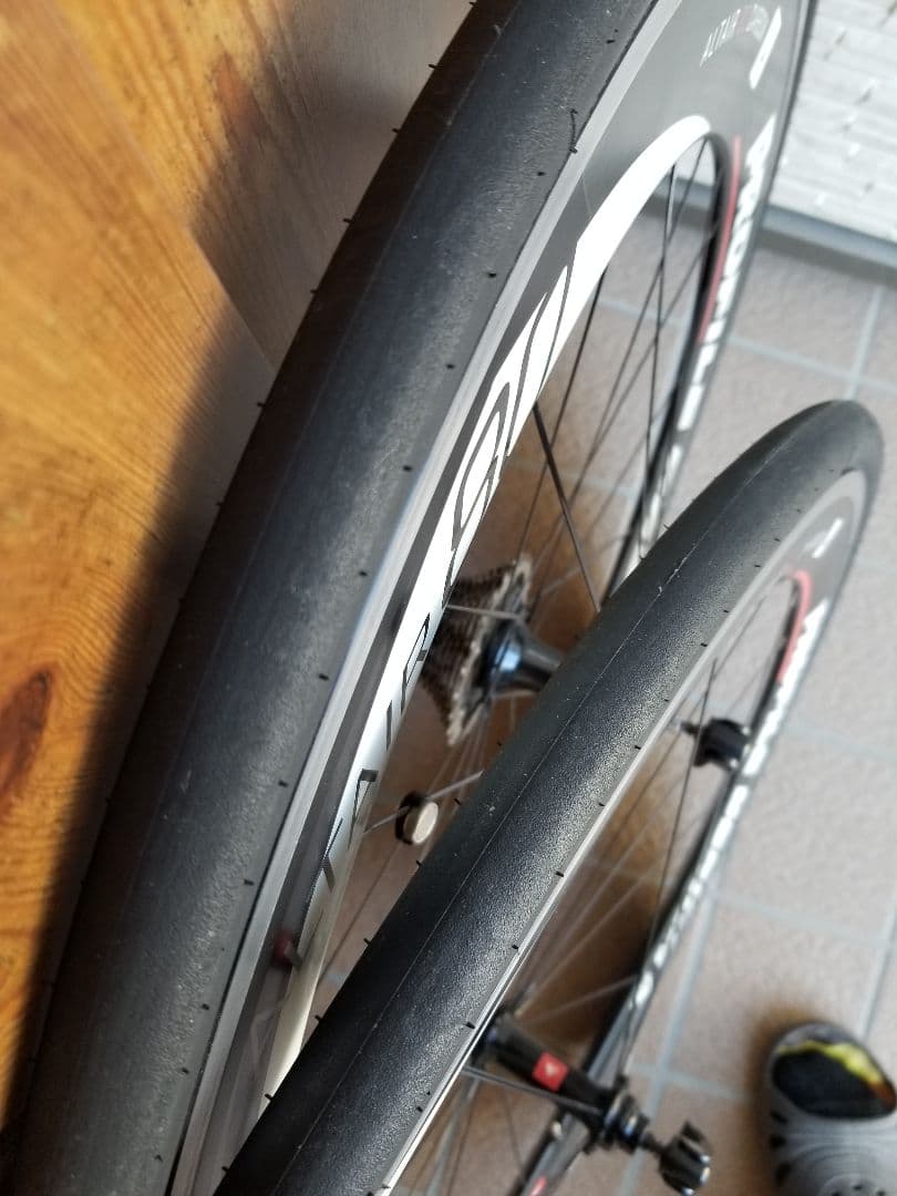 PROFILE DESIGN ALTAIR プロファイルデザインカーボンホイール