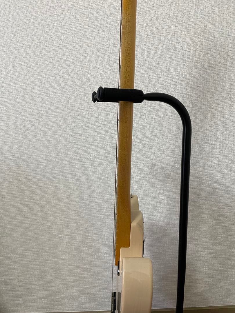 テレキャスタータイプ エレキギター ナチュラルフィニッシュ (値下げしました)