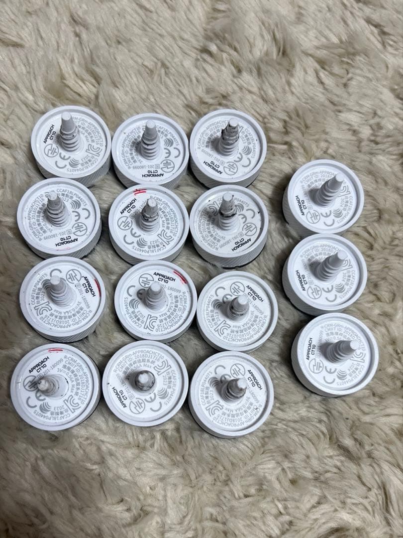 ラウンド用品・アクセサリー Garmin approach CT10