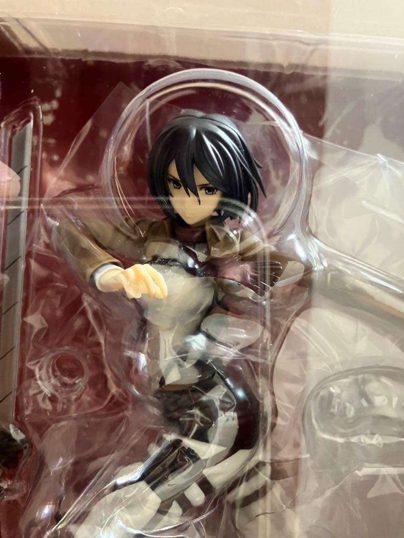 [美品/未開封]進撃の巨人　ミカサ.アッカーマン1／8スケール