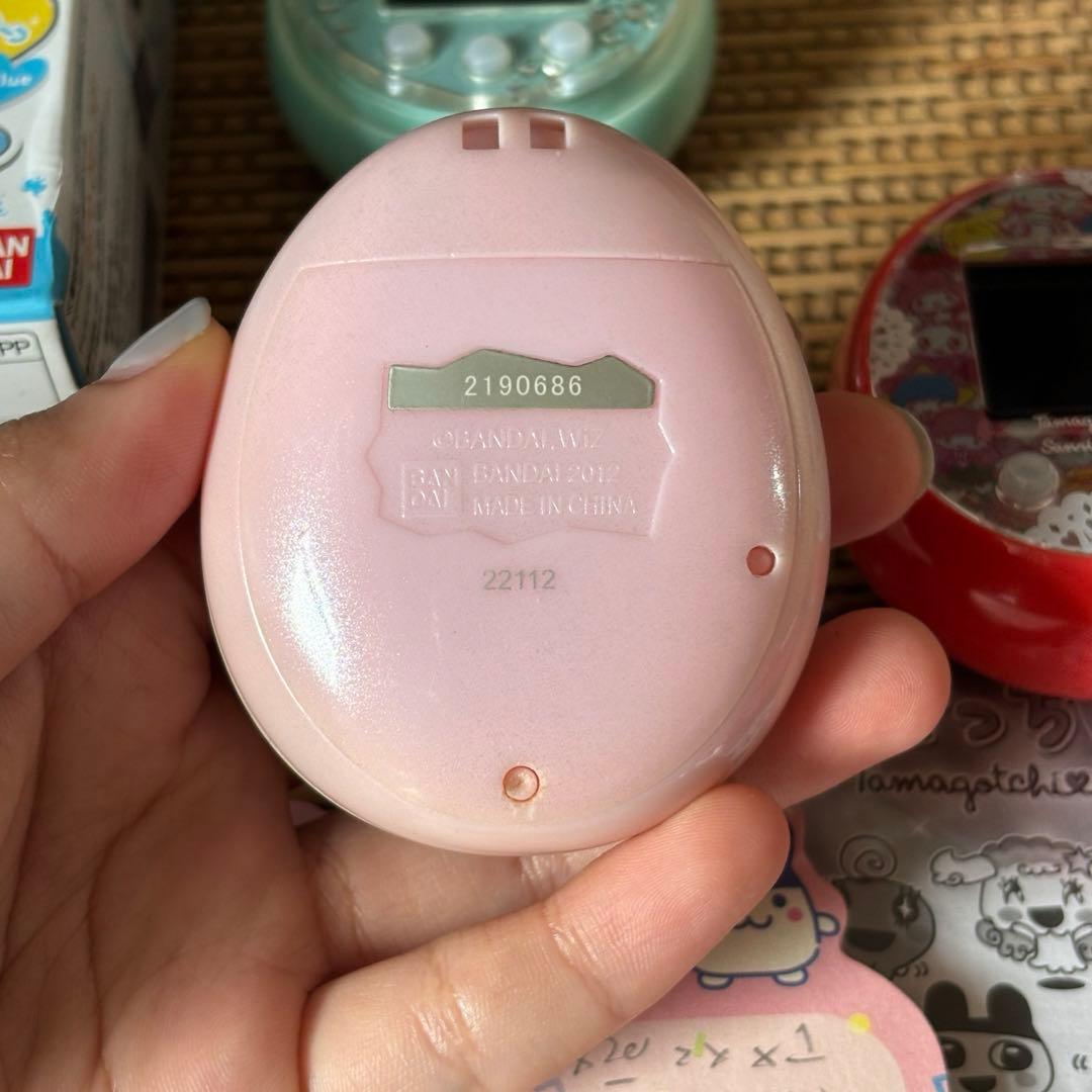 たまごっちピースtamagotchi P's