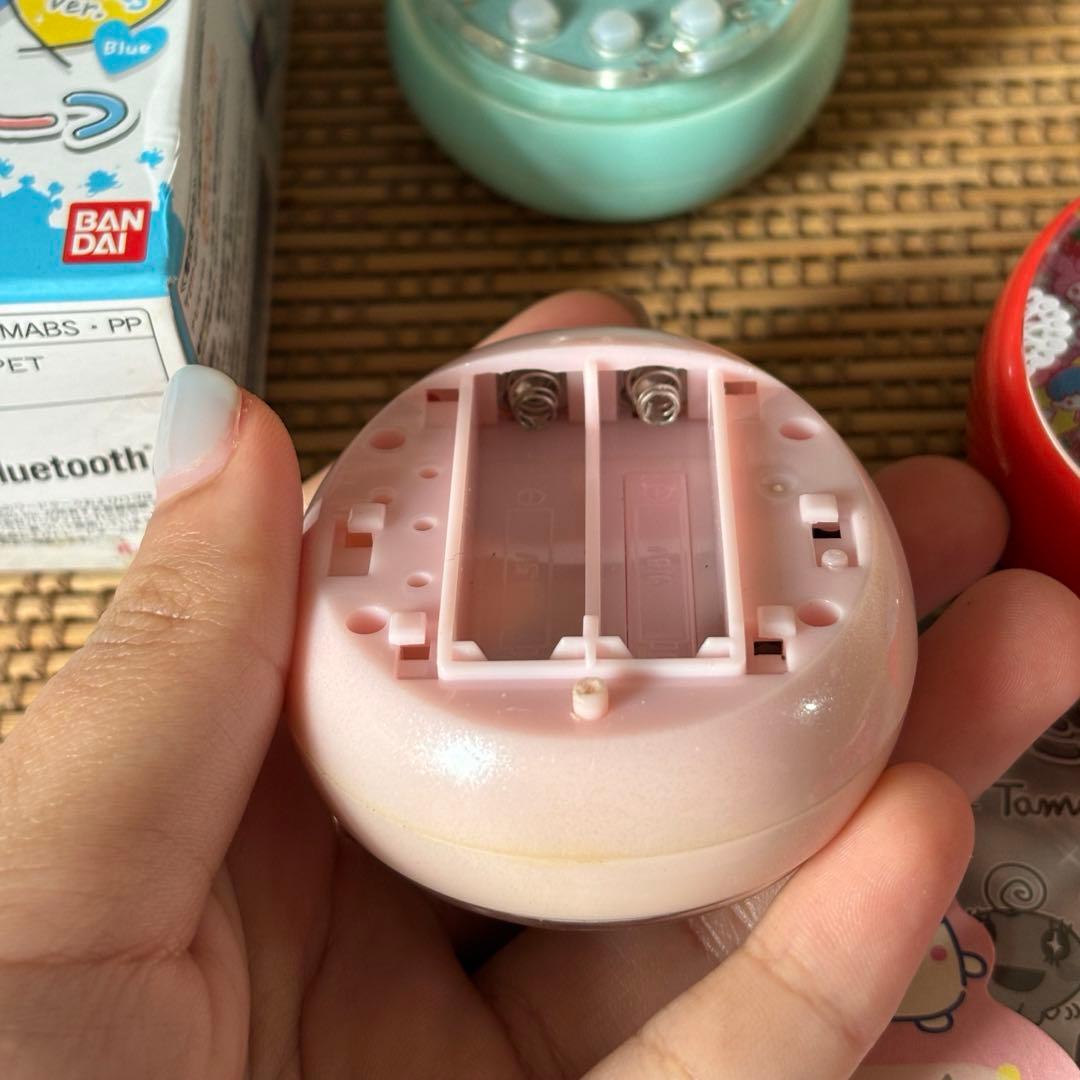 たまごっちピースtamagotchi P's