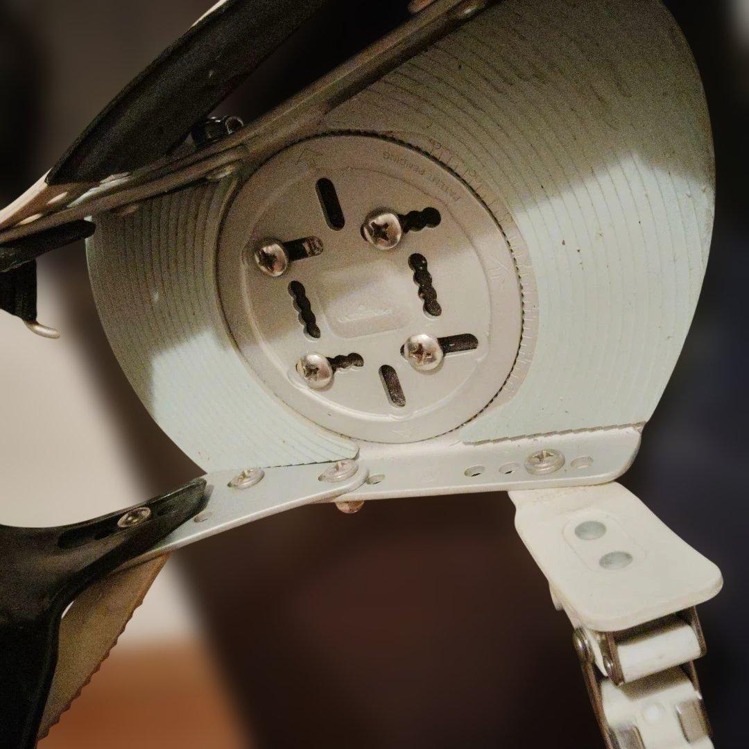 スノーボード　 HEAD　ビンディングセット