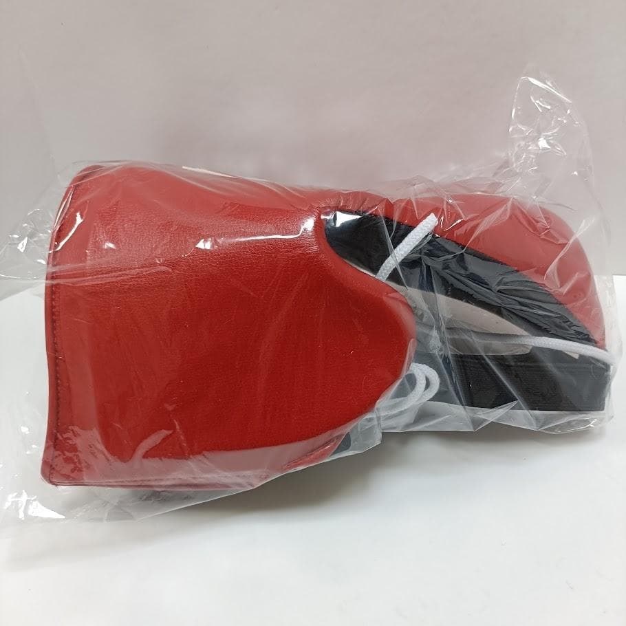 Winning ウイニング ボクシング カッププロテクター Ꮇサイズ 赤 ⑤