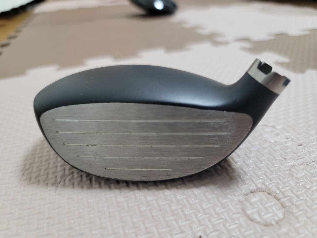 ムジーク　DF２バフィー 　ヘッドのみ