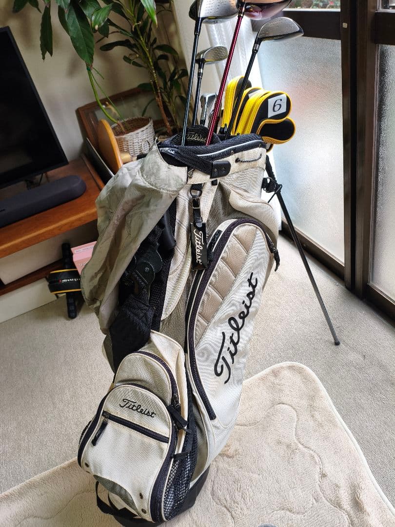 ミズノ JPX E500 アイアンセットflex S＋バッグ＋おまけクラブ