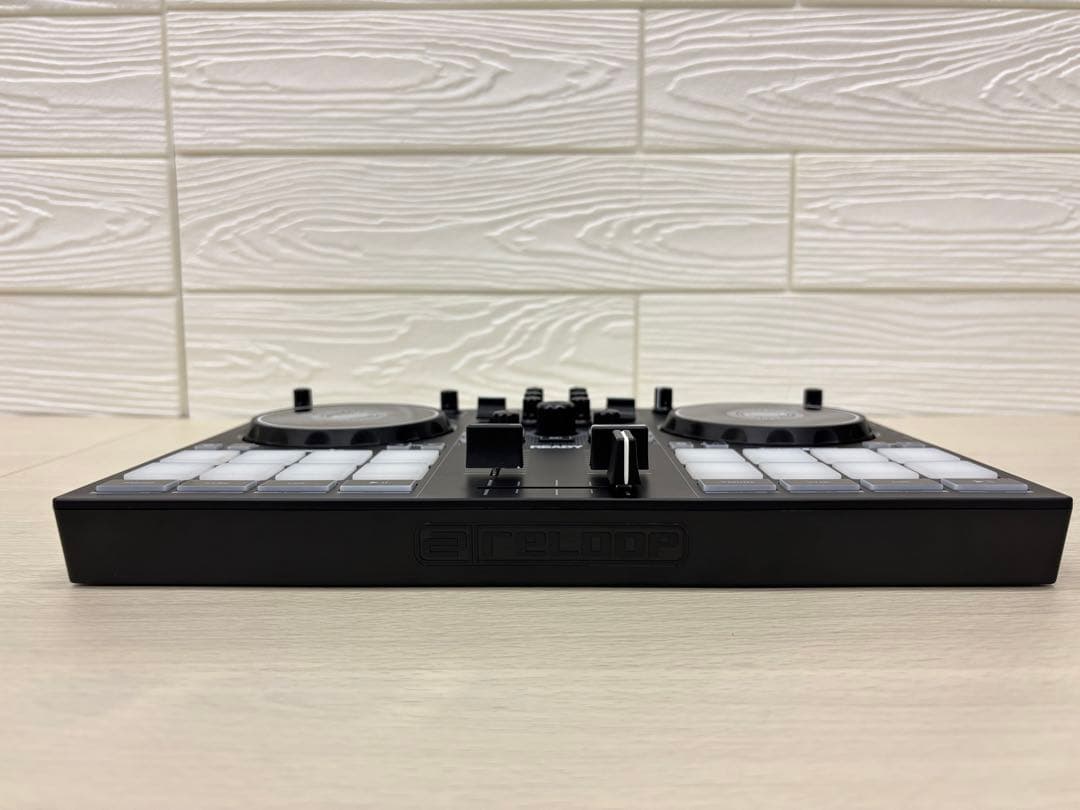 Reloop READY serato DJ Lite付属 リループ 10