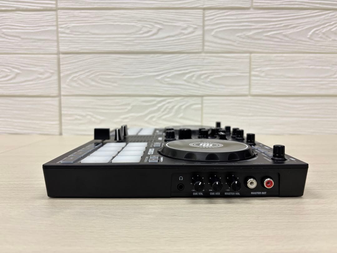 Reloop READY serato DJ Lite付属 リループ 10