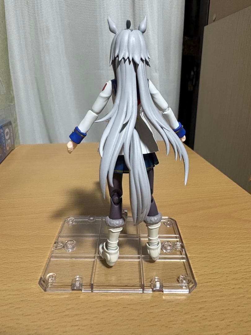 開封済　ウマ娘　オグリキャップ　S.H.Figuarts フィギュアアーツ