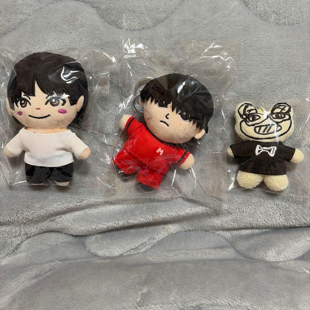 小川智大 FC ぬいぐるみ