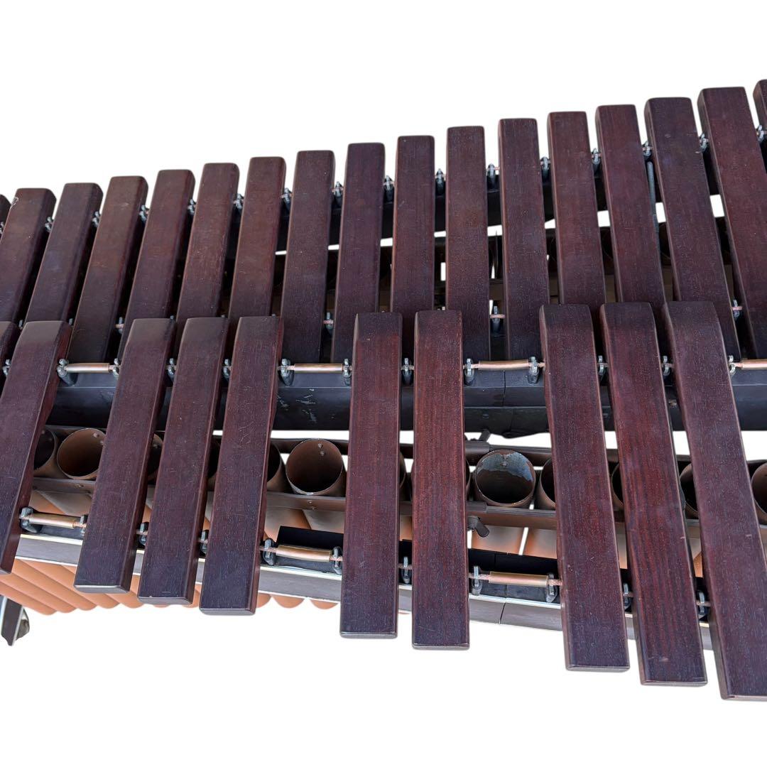 【美品】YAMAHA マリンバ YM-400C 4オクターブ 木琴　ヤマハ