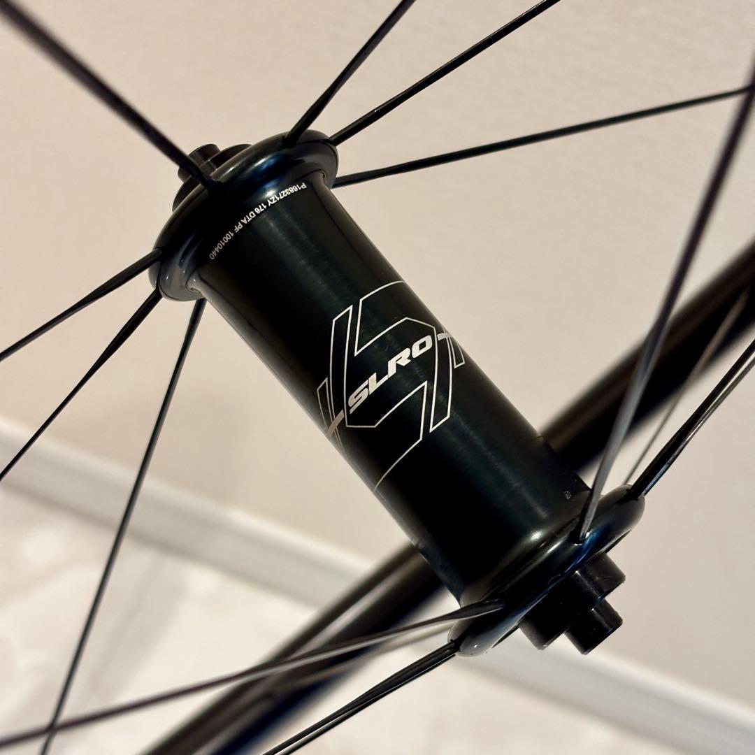 GIANT SLR 0 42 ロードホイール リムブレーキ用