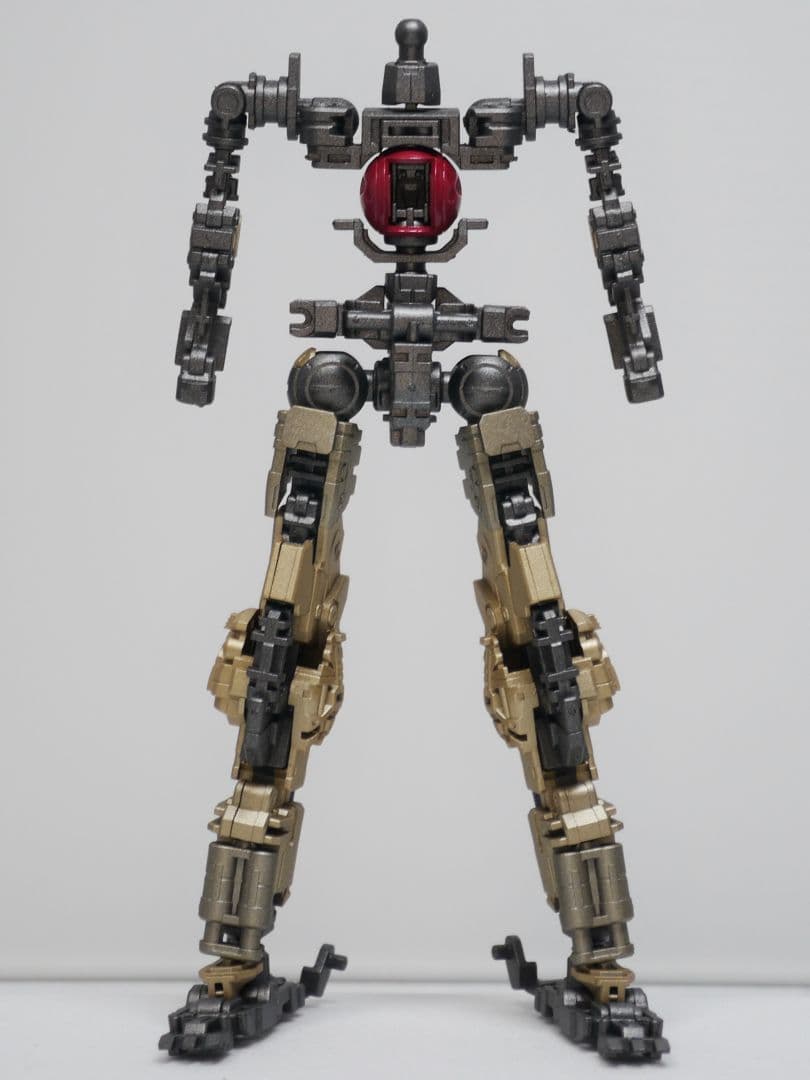 RG ガンダムマークII 塗装 完成品 バンダイ ガンプラ 1/144