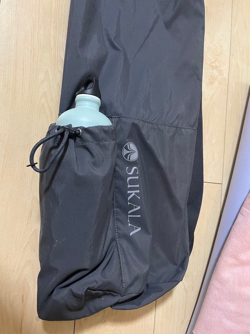 【LAVA】ヨガマット・ヨガラグ・水素水ボトル・ヨガマットケース