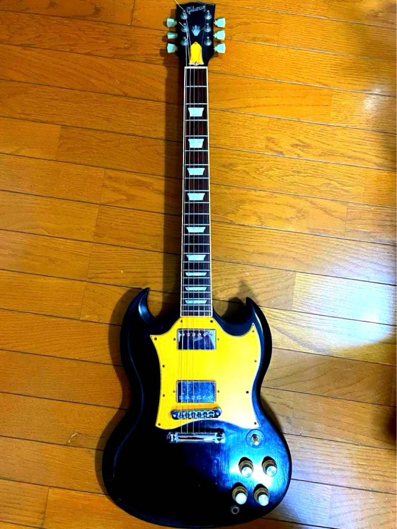Gibson SG standard 2004年製