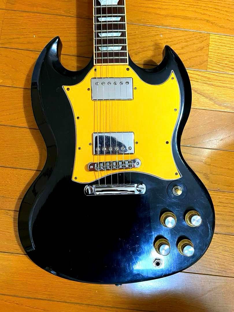 Gibson SG standard 2004年製