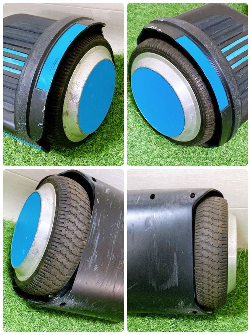 Kintone キントーン　ミニセグウェイ　2輪バランススクーター