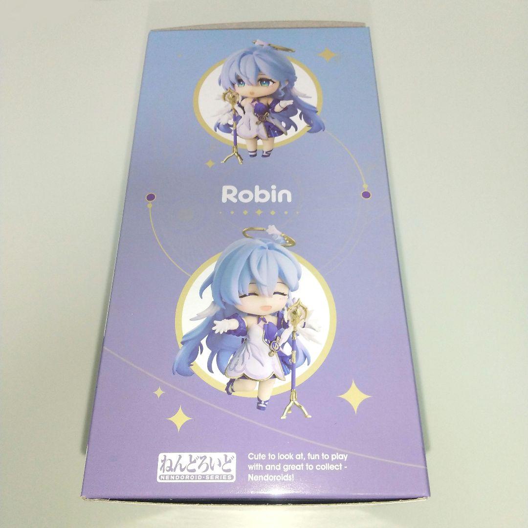 【新品未開封】崩壊スターレイル ロビン ねんどろいど 特典付き