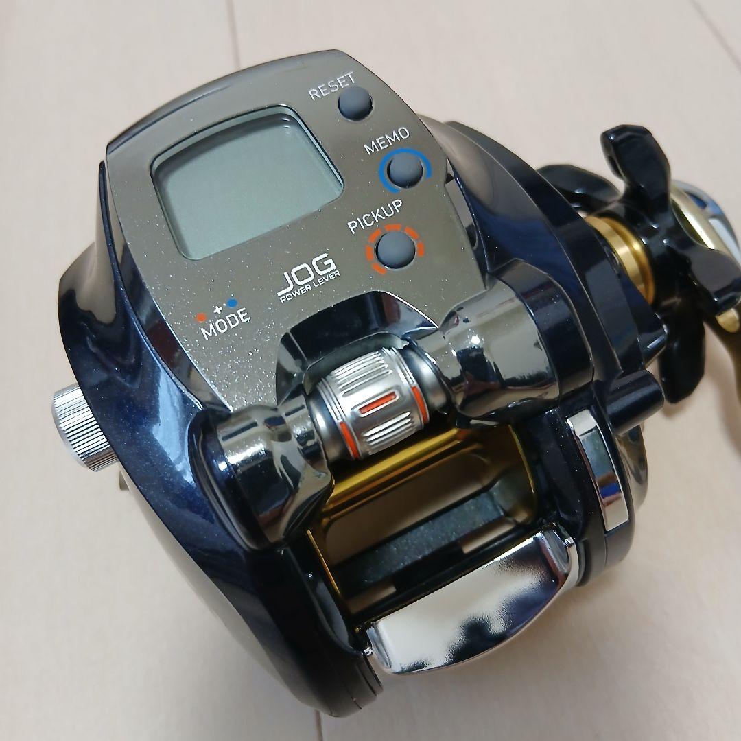 [美品] 電動リール ダイワ　15 レオブリッツ 300J