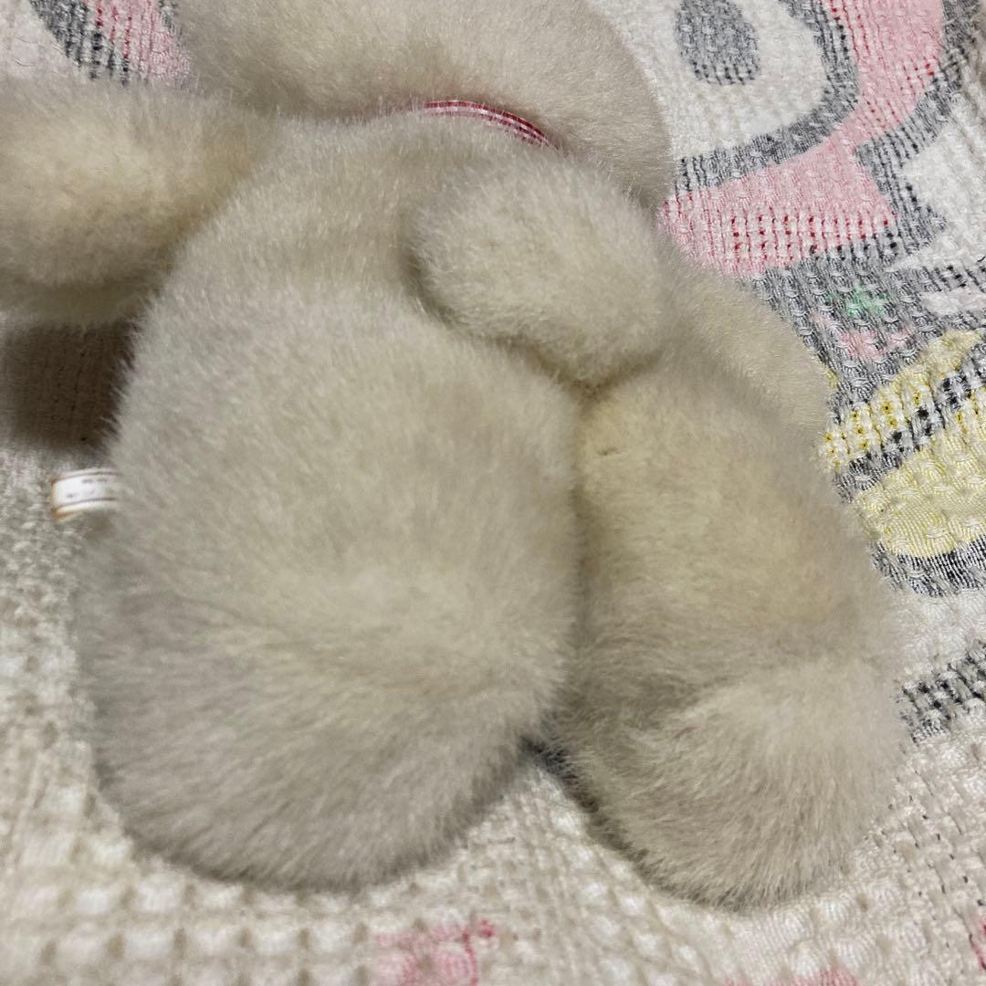 モンスイユ　にぽぽ　クマ　ぬいぐるみ　中古品