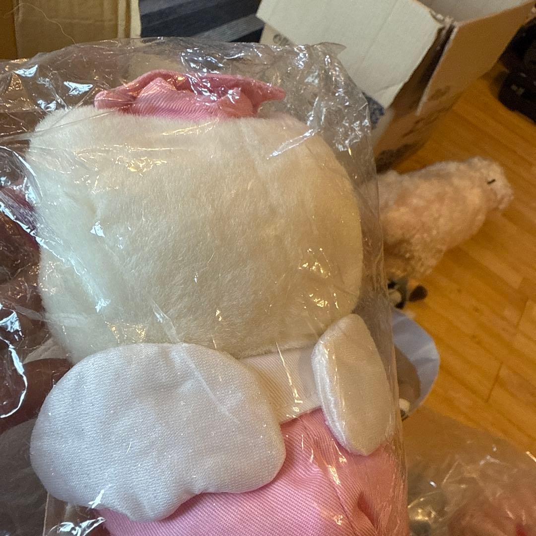 キティ/ナース/メディカル/フェアリー/天使/ぬいぐるみ/ドール/レトロ/看護