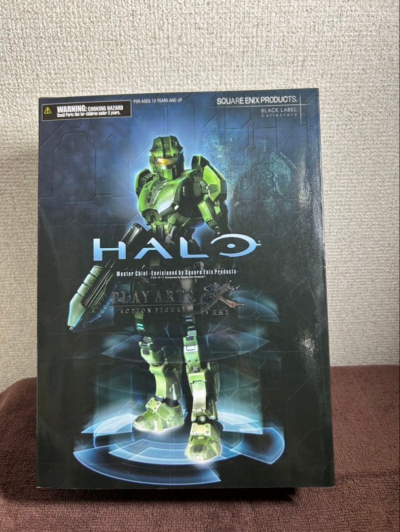 [人気] プレイアーツ改 Halo Combat Evolved マスターチーフ
