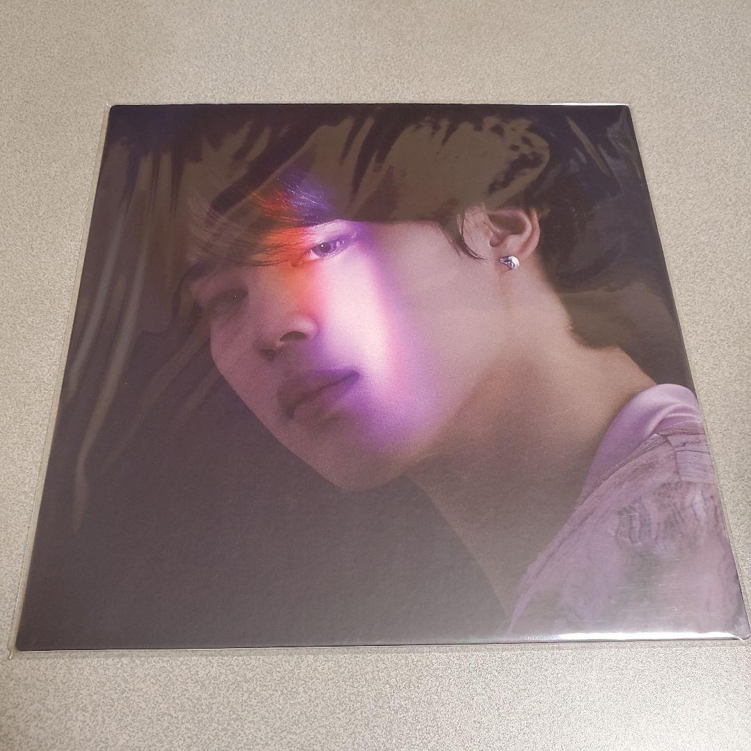 BTS PROOF Collector's Edition プレミアムフォト