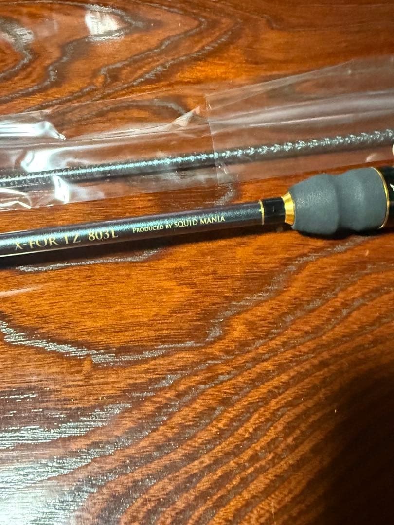 ロッド ZERO-G EVOLUTION X FOR TZ 803L