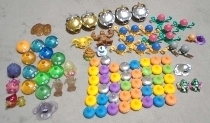 ドラゴンクエスト かさねてスライム クリスタルモンスターズ