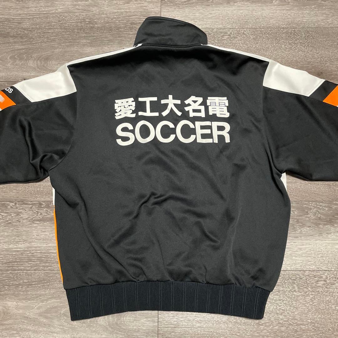 激レア ヴィンテージ デサント製アディダス 愛工大名電サッカー部 ジャージ