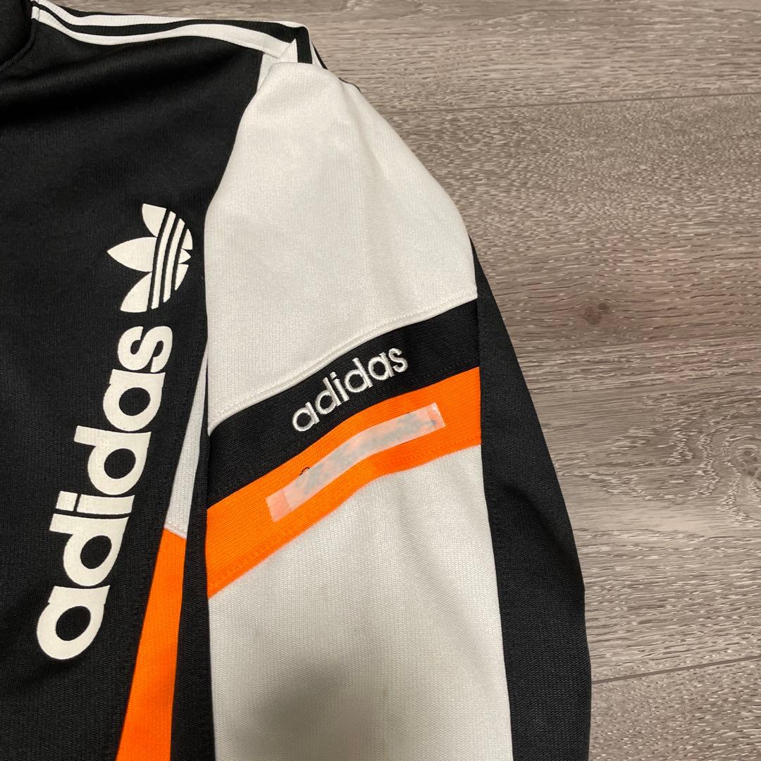 激レア ヴィンテージ デサント製アディダス 愛工大名電サッカー部 ジャージ