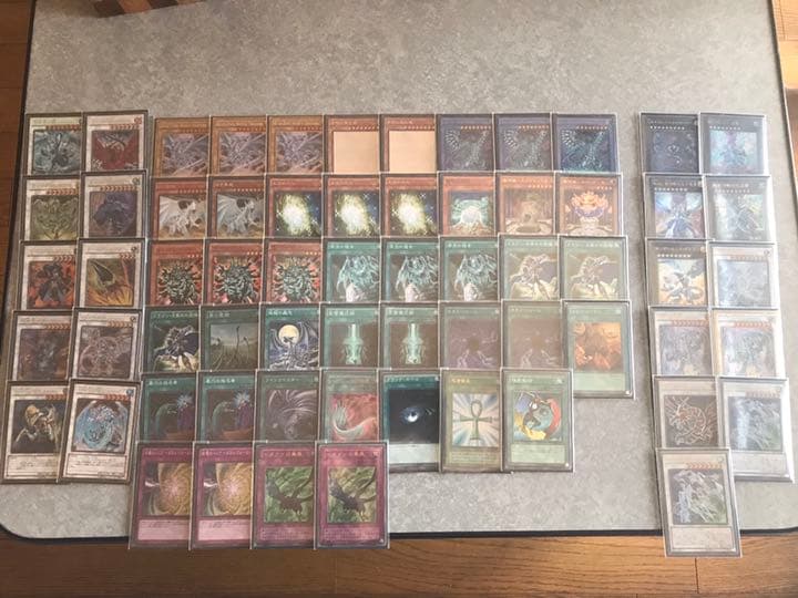 遊戯王 儀式青眼デッキ