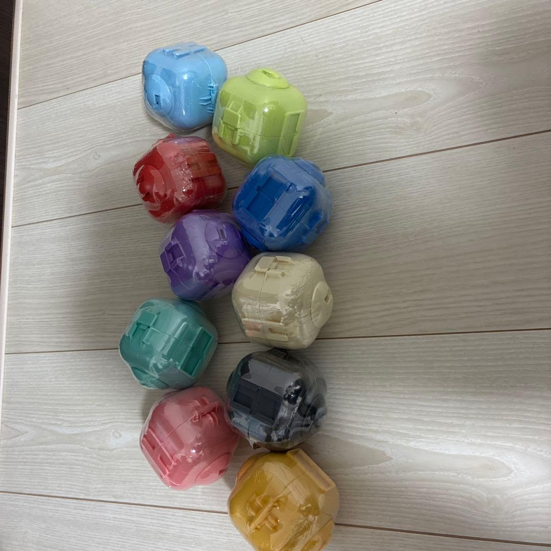 TWICEカプセルアパートメント全10種類(シークレットあり)