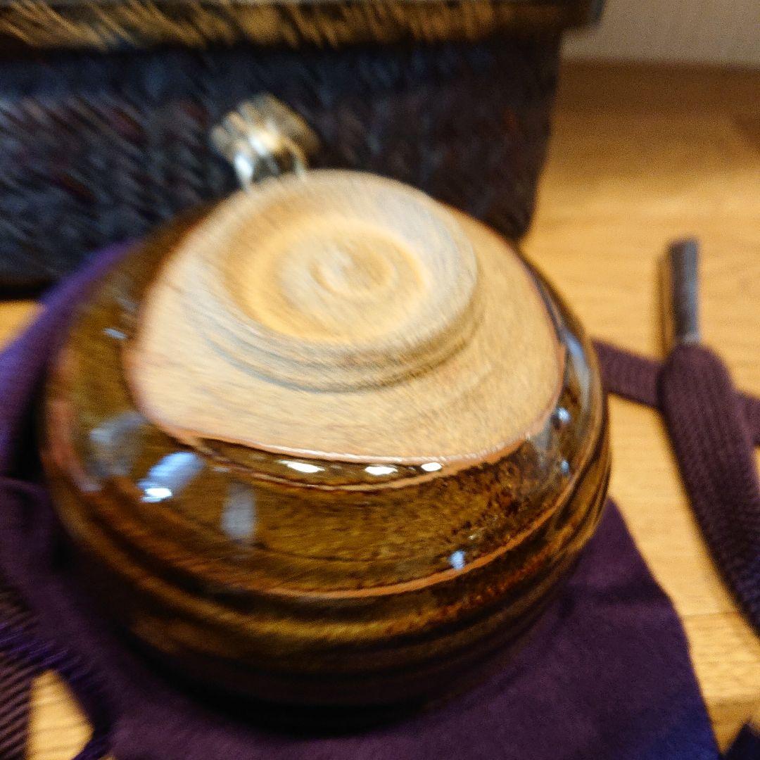 茶道具 茶籠 東竹園斉