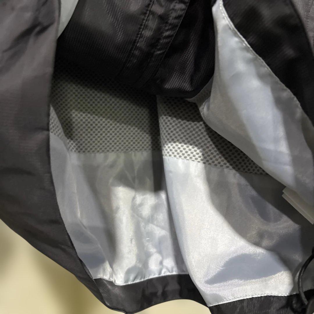 カッパジュニアウィンドブレーカー上下新品１６０