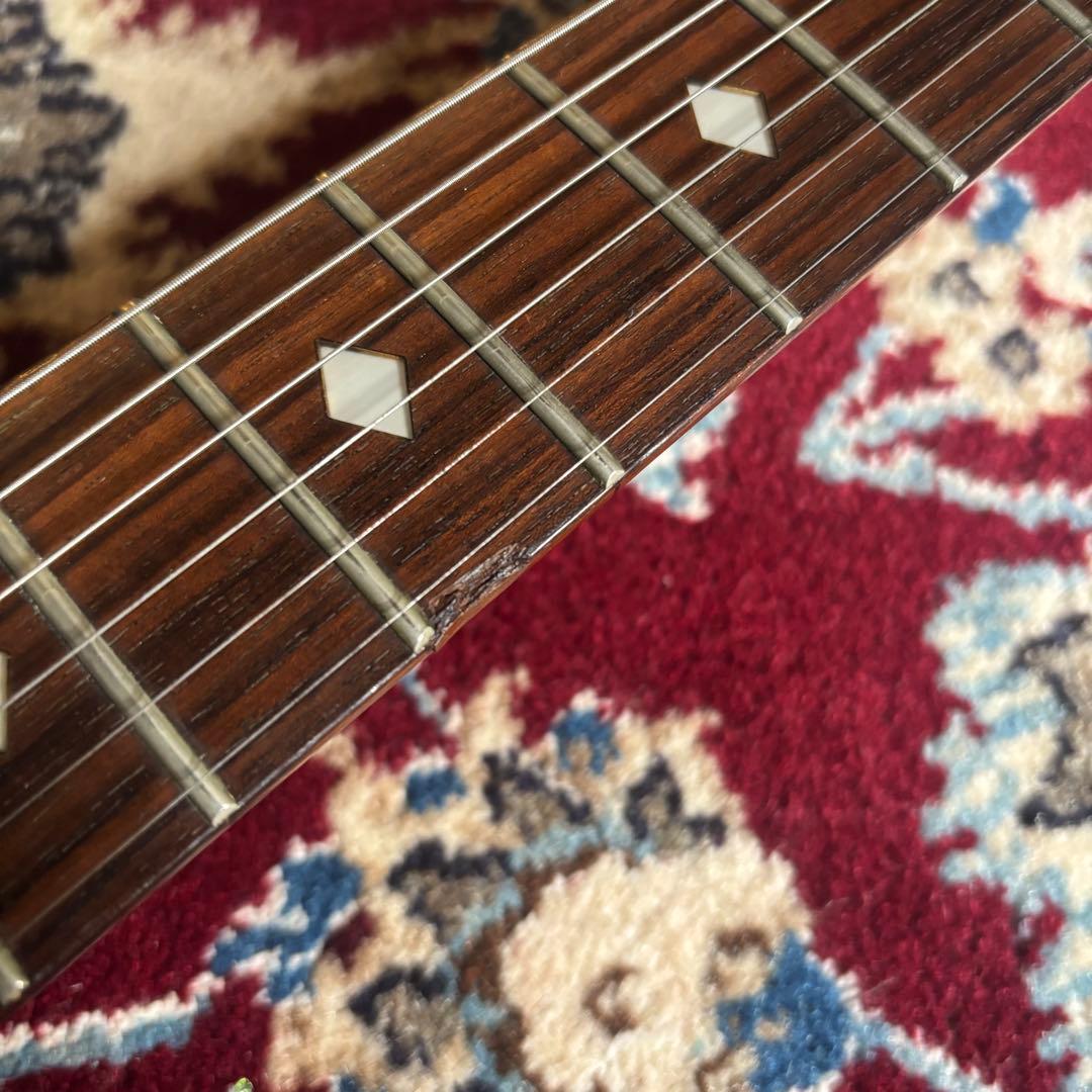 激レア　B.C.Rich IronBird アイアンバード ホワイト