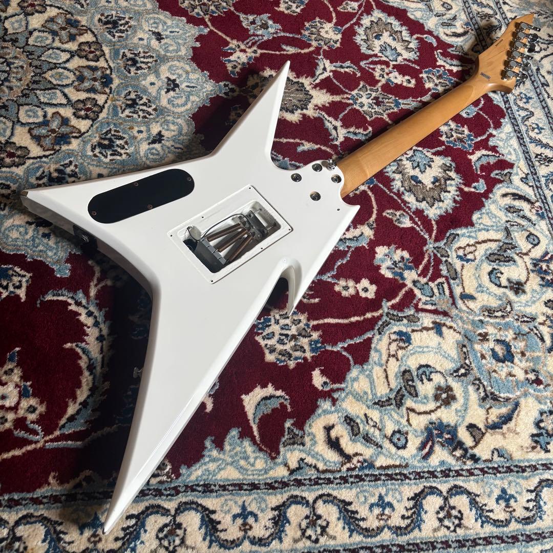 激レア　B.C.Rich IronBird アイアンバード ホワイト