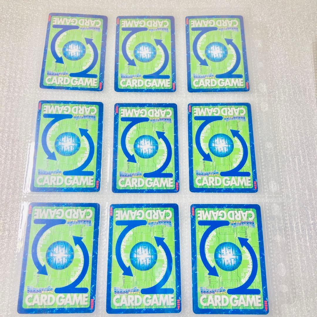 旧デジタルモンスターカード【ブースター4 大人買いセット】【oka】